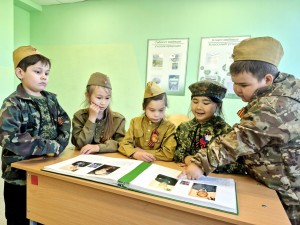 Дайджест мероприятий в библиотеках Башкортостана, посвящённых Дню Победы