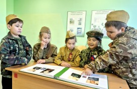Дайджест мероприятий в библиотеках Башкортостана, посвящённых Дню Победы