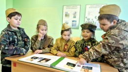 Дайджест мероприятий в библиотеках Башкортостана, посвящённых Дню Победы