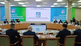 На итоговой коллегии Минкультуры Башкортостана обсудили опыт участия в программе «Пушкинская карта»