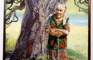 В художественном музее имении Михаила Нестерова открылась выставка о большой и дружной семье