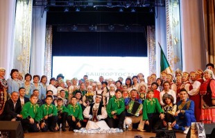 В рамках фестиваля-марафона «Страницы истории Башкортостана» состоялась презентация Куюргазинского района