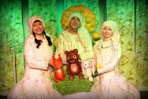 Башкирский театр кукол приглашает малышей