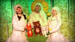 Башкирский театр кукол приглашает малышей