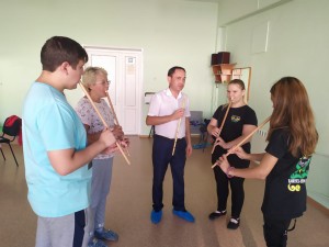 В Свердловской области прошли мастер-классы по башкирским народным танцам и игре на курае и кубызе
