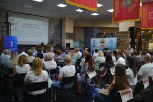 Прошла встреча членов Оргкомитета проекта «Города трудовой доблести»  в РБ