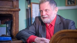 К 75-летнему юбилею известного уфимского писателя Михаила Чванова