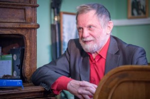 К 75-летнему юбилею известного уфимского писателя Михаила Чванова
