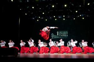 Гаскаровцы принимают участие на XXXIII Всероссийском фестивале профессионального народного искусства «Оренбургский пуховый платок»