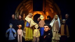 Спектакль "Мустай Карим. Близкий горизонт" представят в Башкирском театре кукол