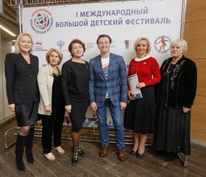 Международный Большой детский фестиваль принимает заявки от профессиональных театров