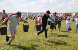 «Байге» в рамках Сабантуя в Пермской области посвятили памяти Мусы Гареева