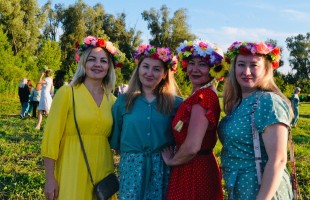 Праздник, который объединяет и вдохновляет:  В Мелеузовском районе отпраздновали Ивана Купалу