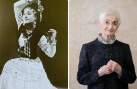 Ушла из жизни заслуженная артистка БАССР Эльза Урманова
