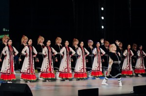 В Уфе пройдет Международный конкурс ансамблей народного танца имени Файзи Гаскарова