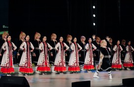 В Уфе пройдет Международный конкурс ансамблей народного танца имени Файзи Гаскарова