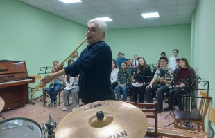 Детский симфонический оркестр «АкКорд» готовится к гастрольному туру по Башкортостану