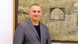 В Уфе открылась выставка заслуженного художника РБ Салавата Гилязетдинова