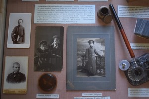 В Мемориальном доме-музее С.Т.Аксакова работает выставка, посвящённая началу учебного года
