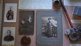 В Мемориальном доме-музее С.Т.Аксакова работает выставка, посвящённая началу учебного года