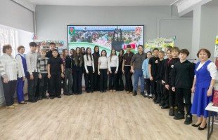 Патриотические мероприятия объединяют поколения