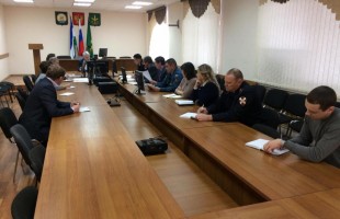 Дирекция по подготовке и проведению Всемирной фольклориады посетила западный фестивальный округ