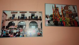 В республике продолжается передвижная фотовыставка «Всемирная Фольклориада – 2016»