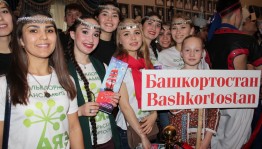 Народный хор "Аяз" принял участие в XVII Международном фестивале-конкурсе «Земля – наш общий дом»