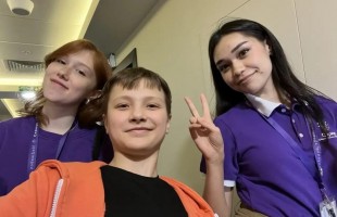 Юные таланты Башкортостана в «Сириусе» совершенствуют навыки классического танца