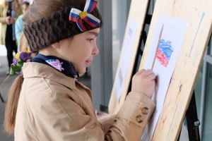 В художественном музее им. М. В. Нестерова прошли праздничные мероприятия для детей