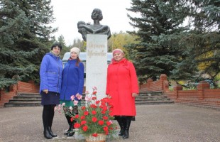 В Белебеевском районе зажгли «Цветаевский костер»