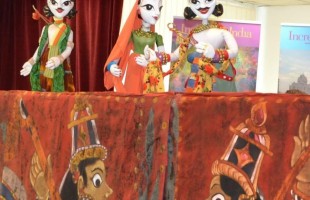 Башкирский театр кукол восстановит легендарный спектакль «Индийская легенда»