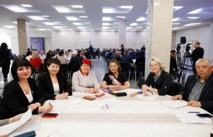 В Уфе состоялся республиканский семинар-практикум по вопросам национальной политики