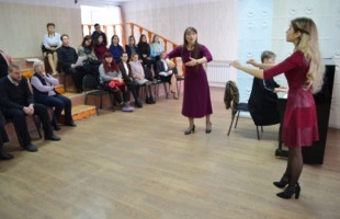 Преподаватели УГИИ им.З.Исмагилова провели мастер-классы в Салаватском музыкальном колледже