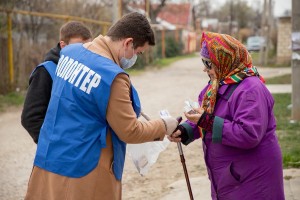 Для волонтёров Башкортостана создан единый информационный портал