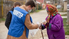 Для волонтёров Башкортостана создан единый информационный портал