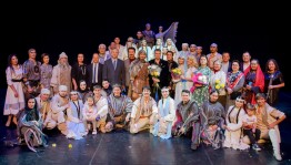 Филармония СГТКО представила уфимцам мюзикл о шиханах и обещала снова приехать в ноябре