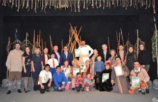 В республике прошла акция «День театра – 2019»