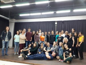 В столице республики стартовала кинолаборатория «КиноВзрыв Ufa»