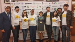 В Уфе завершился I Международный кинофорум «Слово Земли»