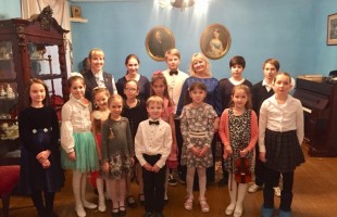 В доме-музее С.Т. Аксакова состоялся "Никольский утренник"