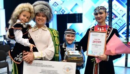 The final competition "Exemplary Bashkir Family" will be broadcast live