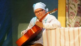 Уфимский ТЮЗ отправится на фестиваль «Сказочная палитра» в Чебоксары