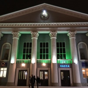 Туймазинский татарский театр работает над новой постановкой