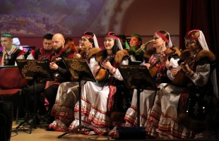 Национальный оркестр народных инструментов Башкортостана продолжает гастроли по «Золотому кольцу России»
