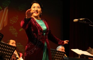 Национальный оркестр народных инструментов Башкортостана продолжает гастроли по «Золотому кольцу России»