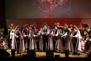 Национальный оркестр народных инструментов Башкортостана продолжает гастроли по «Золотому кольцу России»