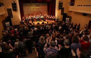 Национальный оркестр народных инструментов Башкортостана продолжает гастроли по «Золотому кольцу России»