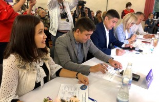 Кастинги Всероссийского конкурса башкирских красавиц прошли в Нефтекамске и Аскинском районе