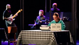 Спектакль Русдрамтеатра г. Уфы вошел в Long List Национальной театральной премии "Золотая маска"